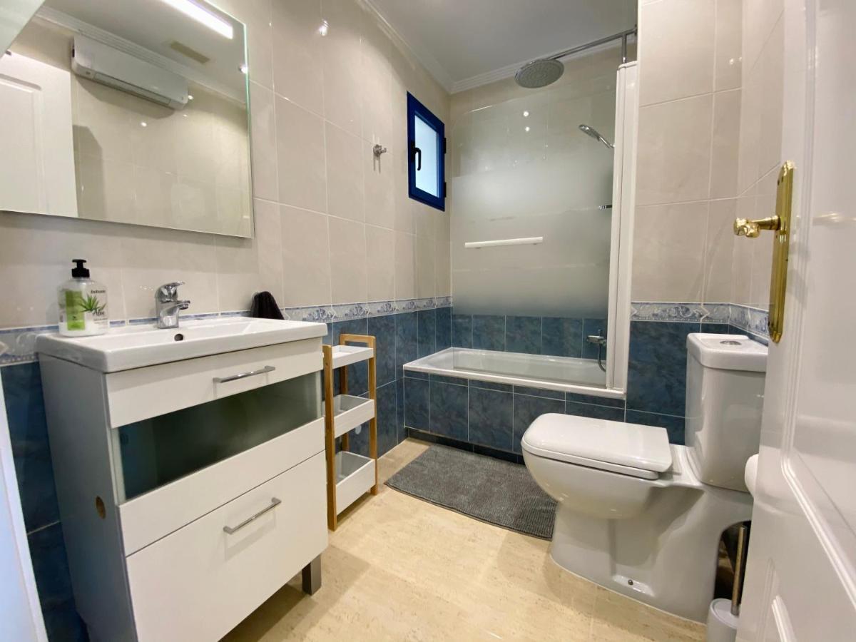 Apartamento Hermosa Glea Dehesa de Dehesa de Campoamor Exterior foto