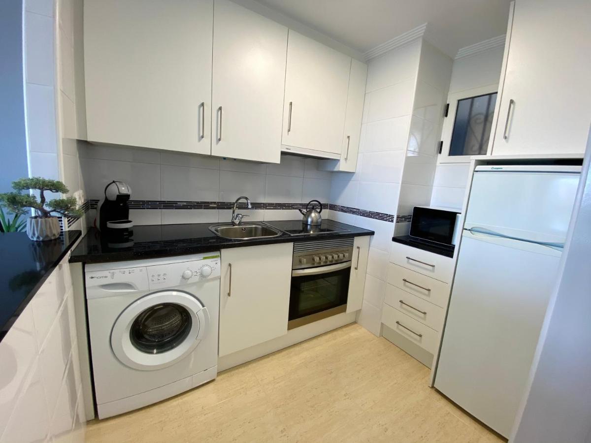 Apartamento Hermosa Glea Dehesa de Dehesa de Campoamor Exterior foto