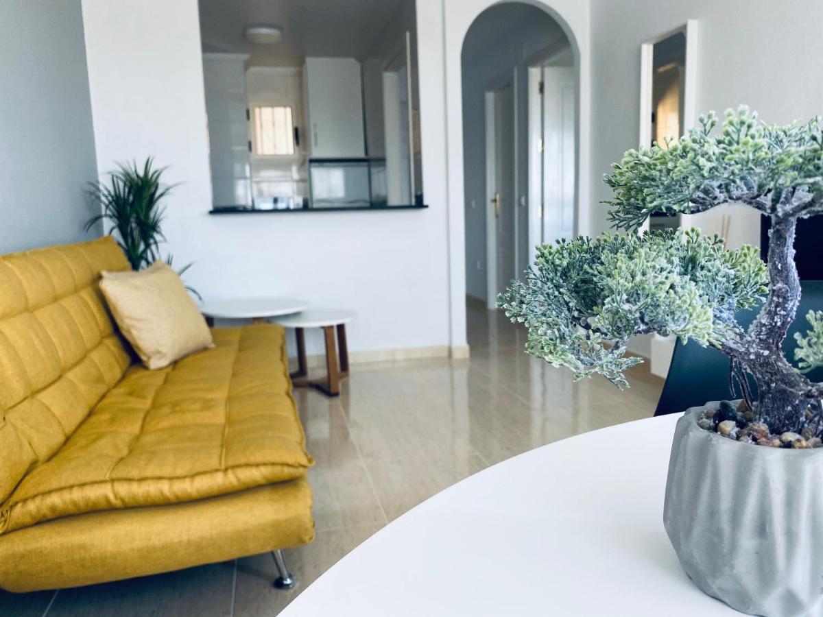 Apartamento Hermosa Glea Dehesa de Dehesa de Campoamor Exterior foto