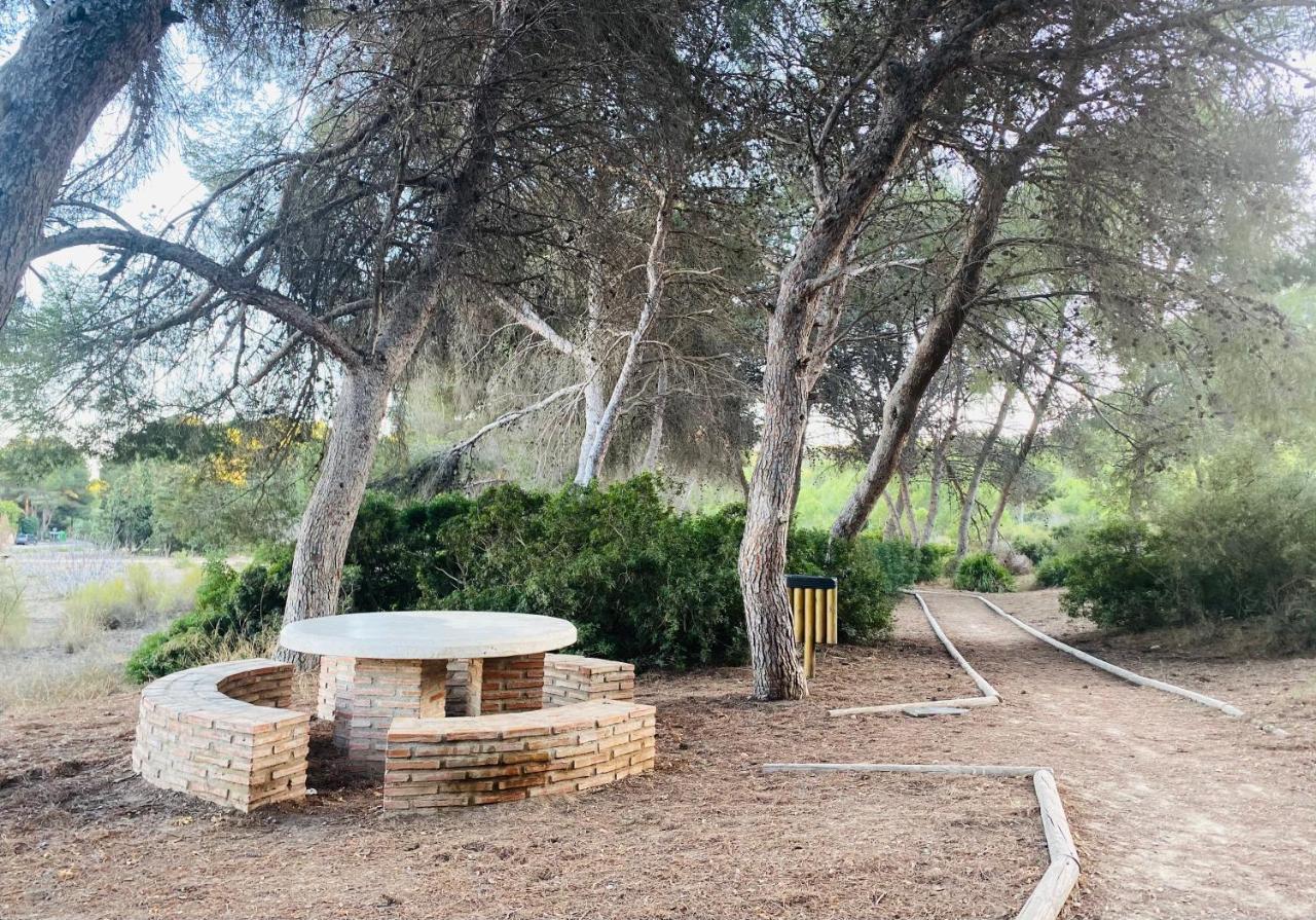 Apartamento Hermosa Glea Dehesa de Dehesa de Campoamor Exterior foto