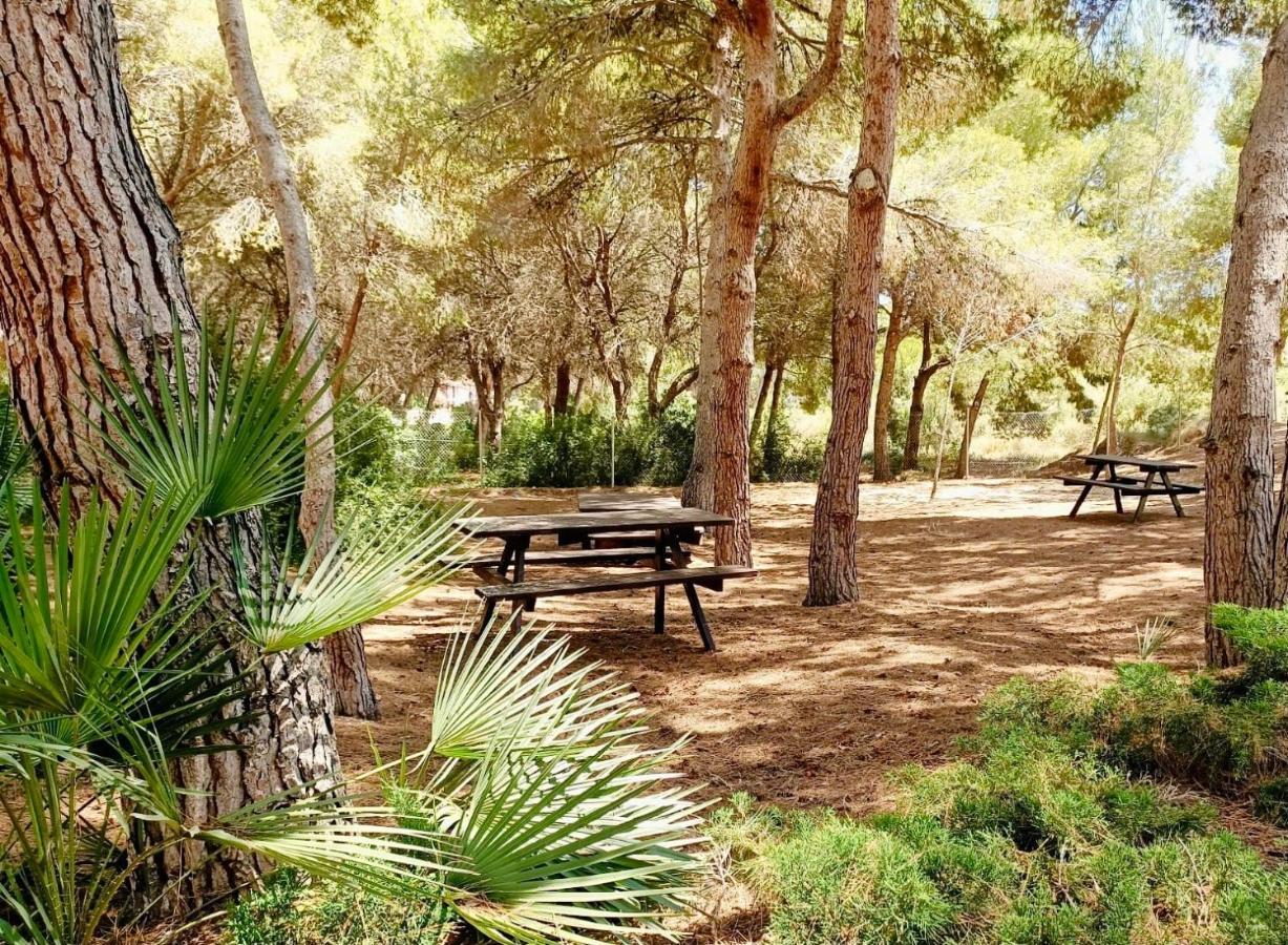 Apartamento Hermosa Glea Dehesa de Dehesa de Campoamor Exterior foto