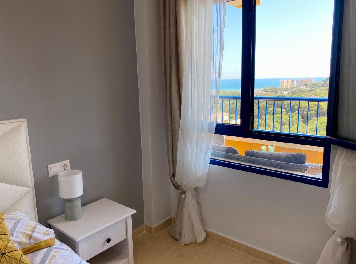 Apartamento Hermosa Glea Dehesa de Dehesa de Campoamor Exterior foto
