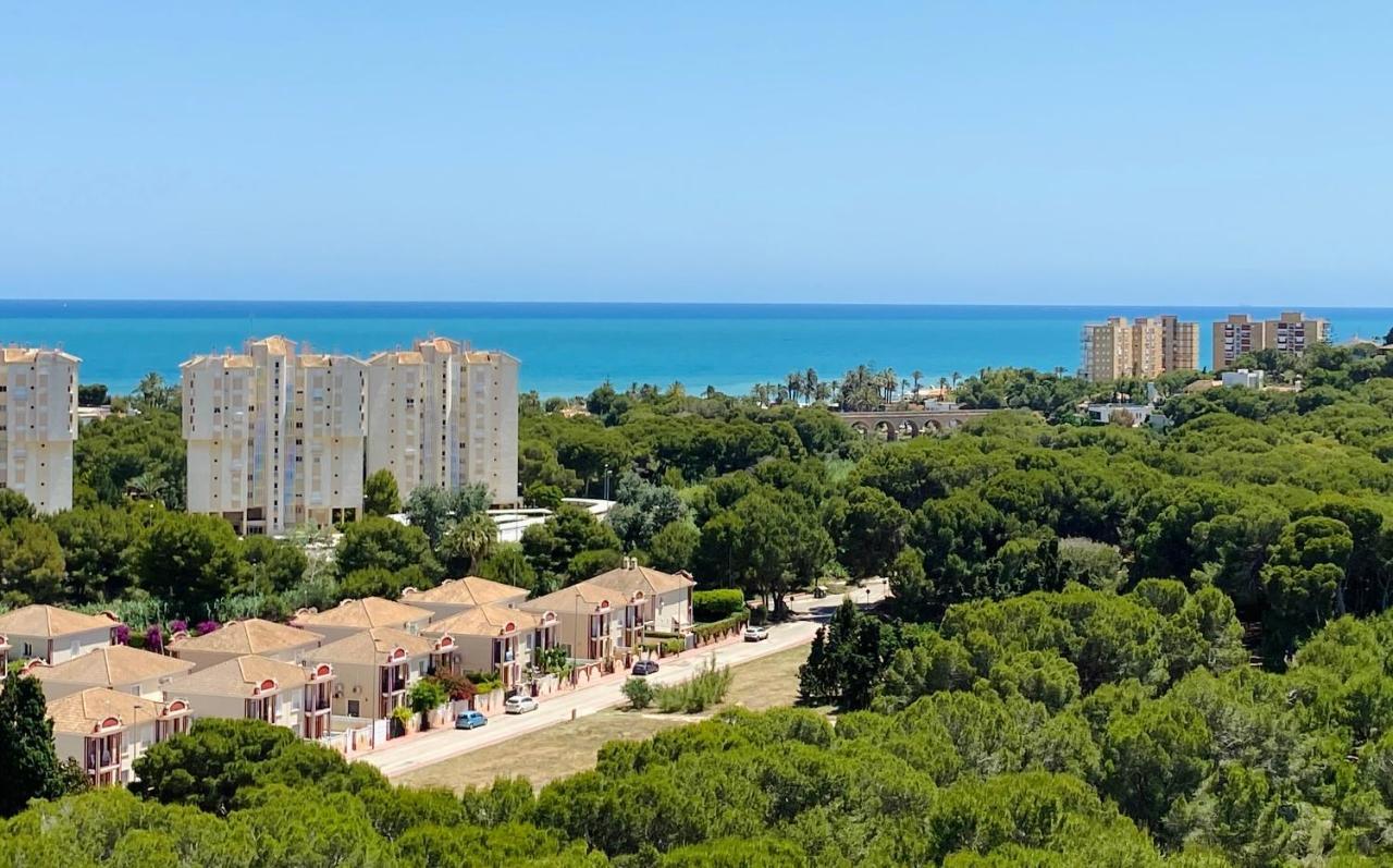 Apartamento Hermosa Glea Dehesa de Dehesa de Campoamor Exterior foto