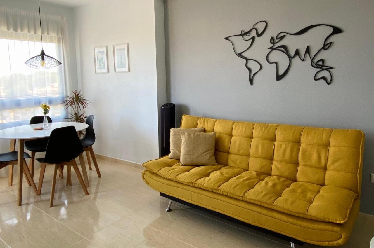 Apartamento Hermosa Glea Dehesa de Dehesa de Campoamor Exterior foto