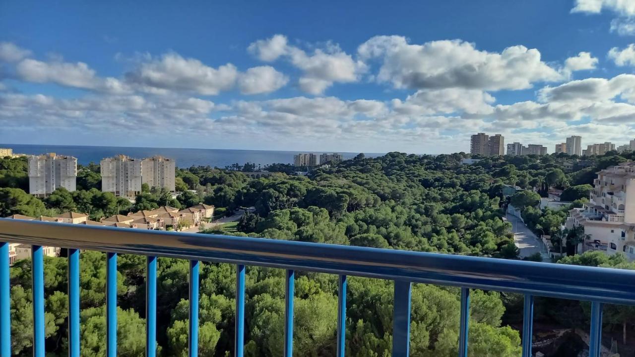 Apartamento Hermosa Glea Dehesa de Dehesa de Campoamor Exterior foto