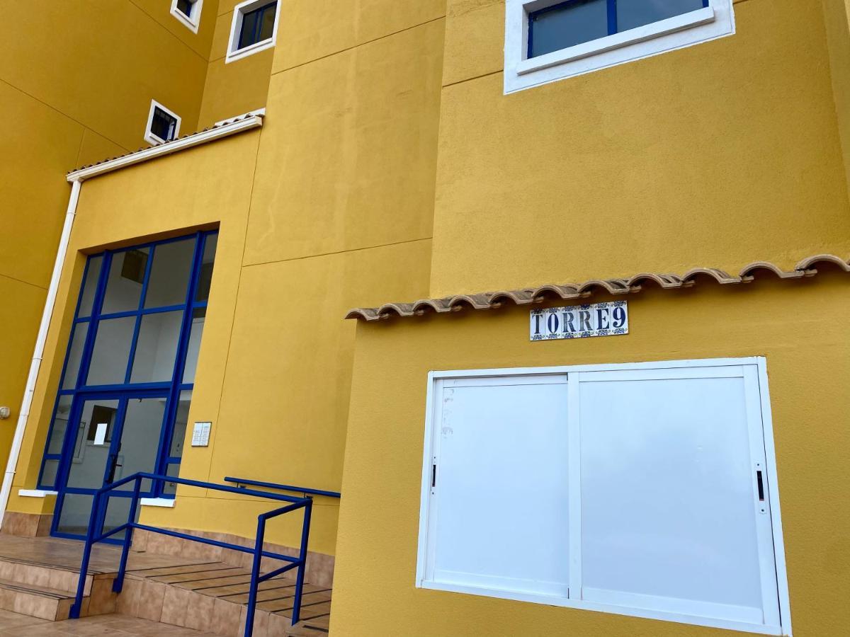 Apartamento Hermosa Glea Dehesa de Dehesa de Campoamor Exterior foto