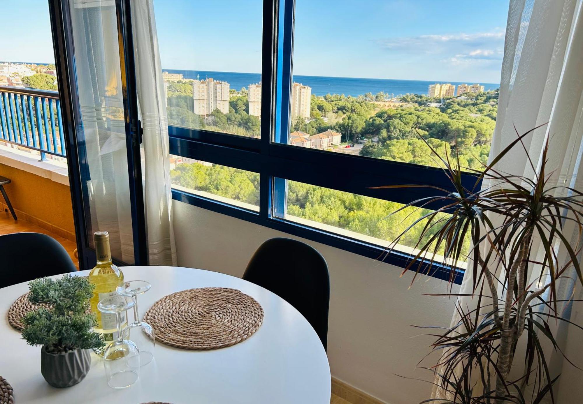 Apartamento Hermosa Glea Dehesa de Dehesa de Campoamor Exterior foto