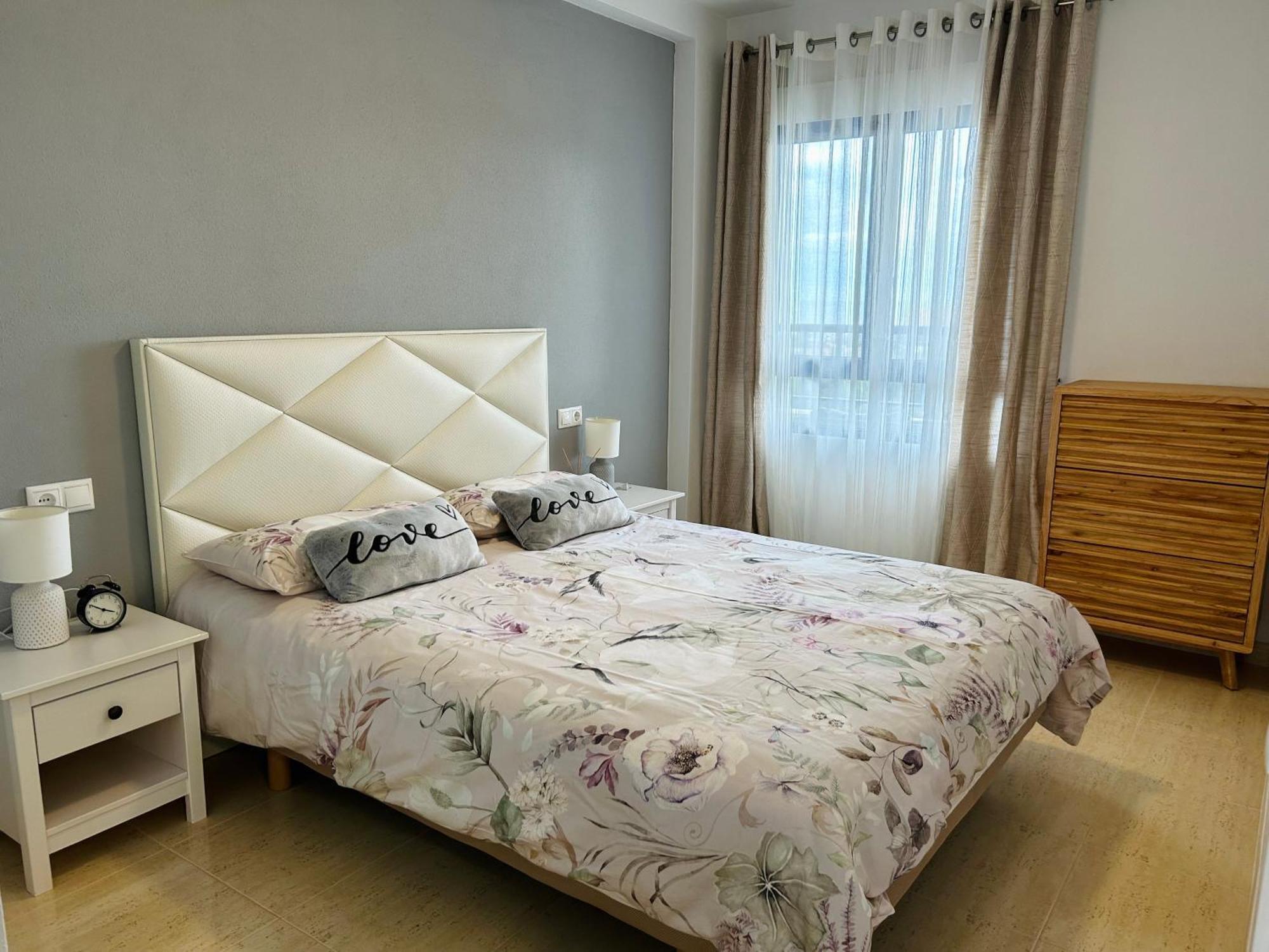 Apartamento Hermosa Glea Dehesa de Dehesa de Campoamor Exterior foto